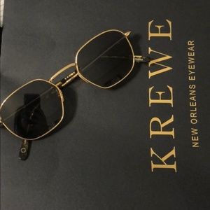 KREWE sunglasses